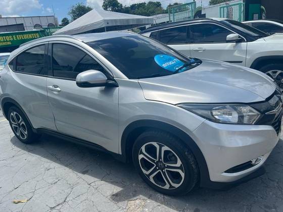 HONDA HR-V 1.8 16V FLEX EX 4P AUTOMÁTICO